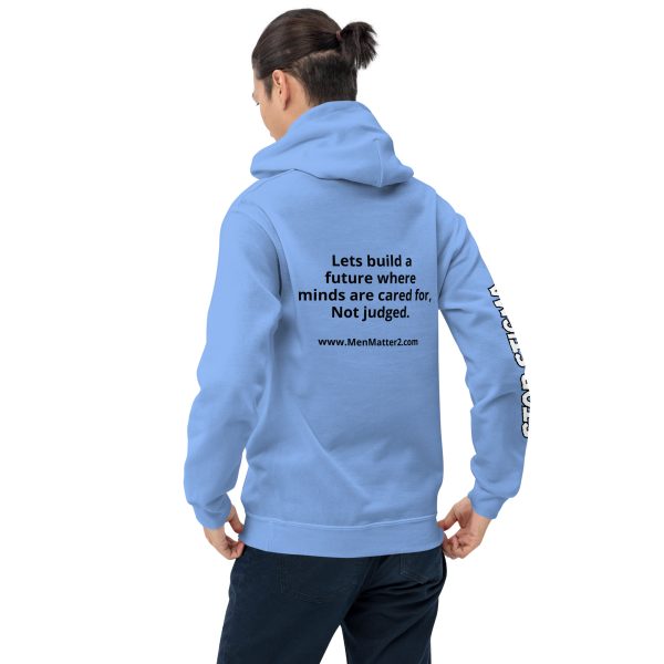 A Future Where Minds Are Cared For Hoodie - Image 20