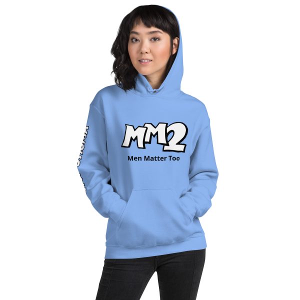 Healing Begins When You Speak Your Truth Hoodie - Image 9