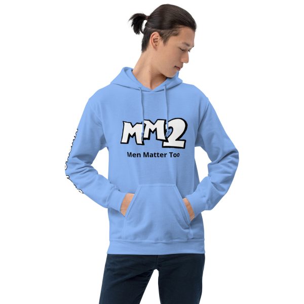 A Future Where Minds Are Cared For Hoodie - Image 19