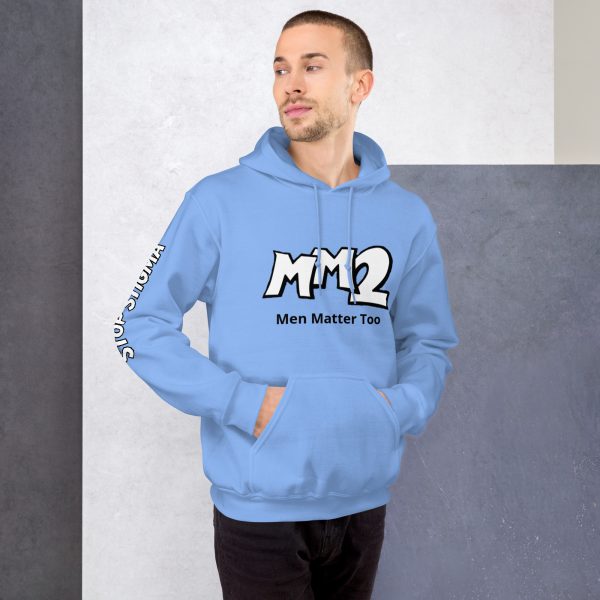 Suicide is a Permanent Solution to a Temporary Problem Hoodie - Image 9