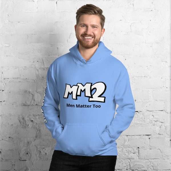 Mental Health Has No Gender Hoodie - Image 13