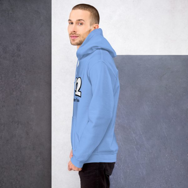 Suicide is a Permanent Solution to a Temporary Problem Hoodie - Image 11