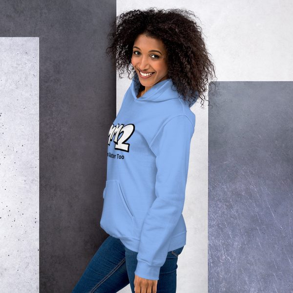 Stop Telling Men to Man Up Hoodie - Image 15