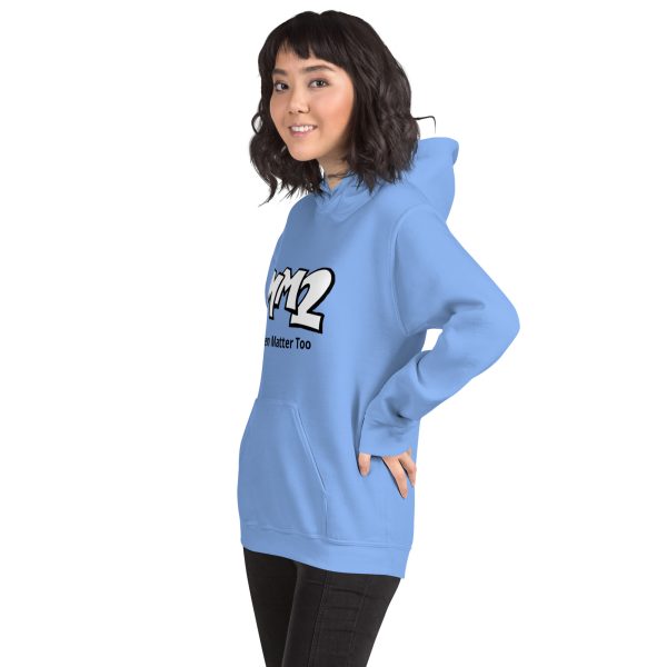 It's Not Weak to Speak Hoodie - Image 11