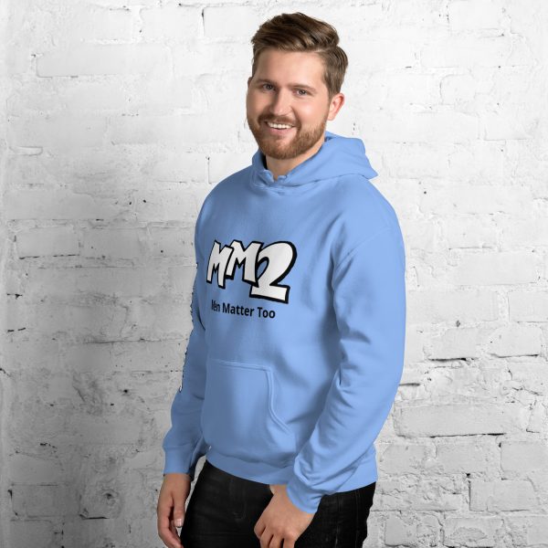 Mental Health Has No Gender Hoodie - Image 15