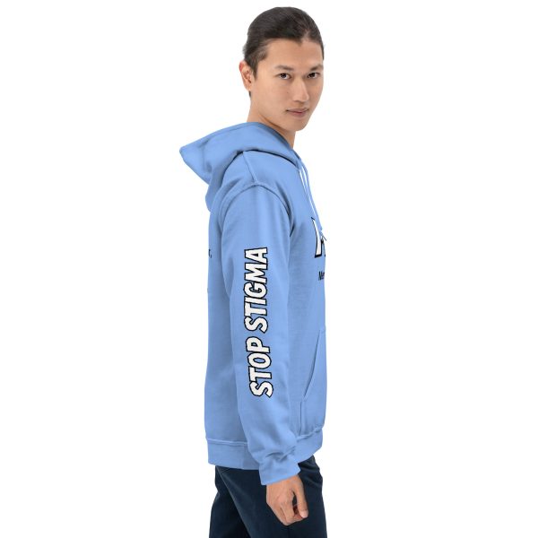 A Future Where Minds Are Cared For Hoodie - Image 23
