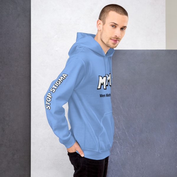 Suicide is a Permanent Solution to a Temporary Problem Hoodie - Image 12