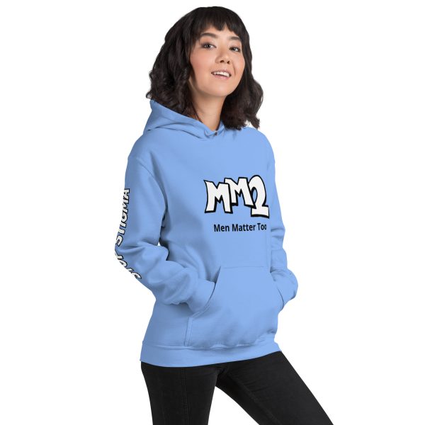 Healing Begins When You Speak Your Truth Hoodie - Image 12