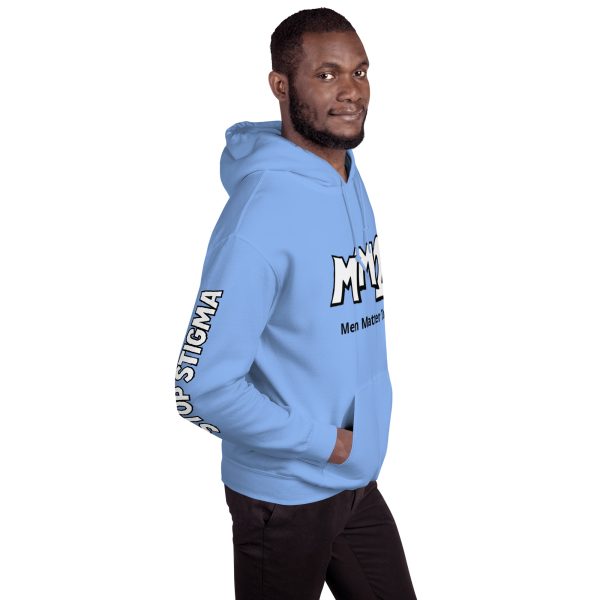 You Don't Have to Man Up Hoodie - Image 18