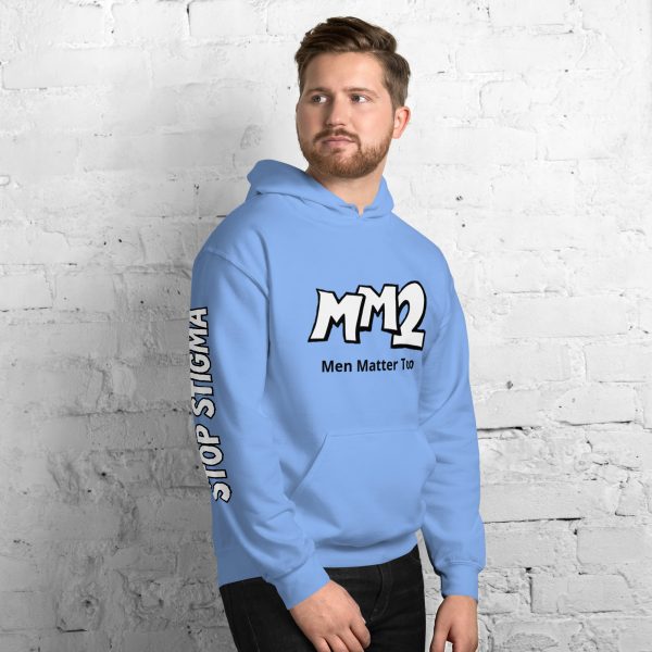 Mental Health Has No Gender Hoodie - Image 16