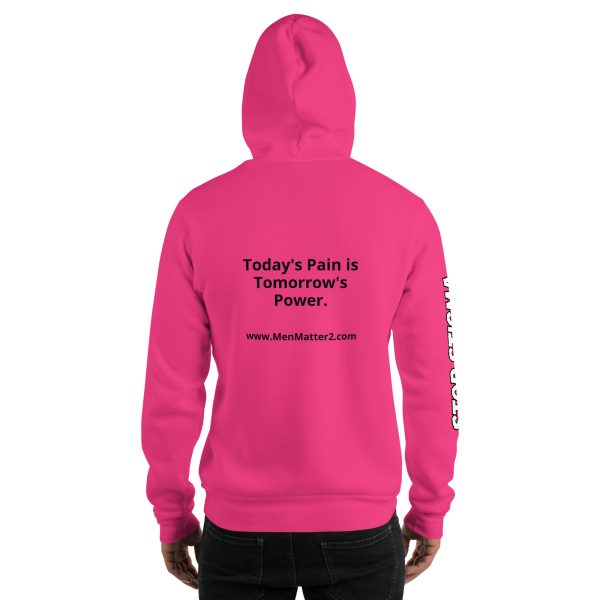 Today's Pain is Tomorrow's Power Hoodie - Image 8