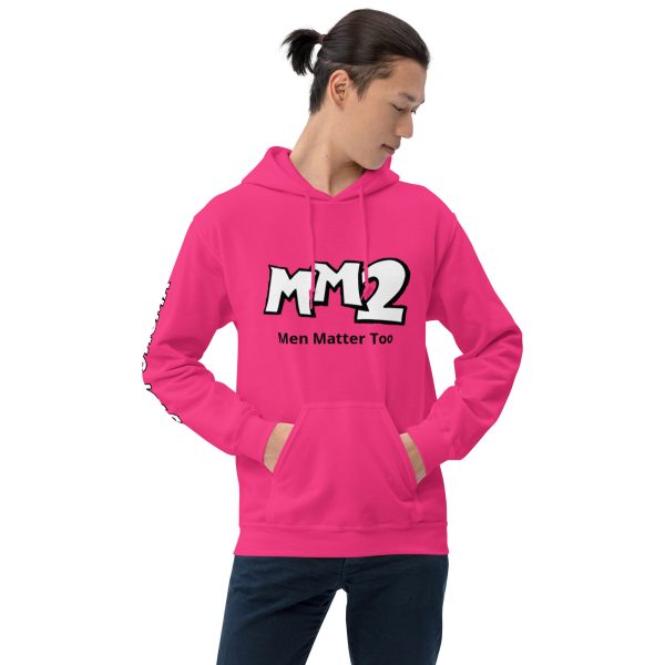 A Future Where Minds Are Cared For Hoodie - Image 13