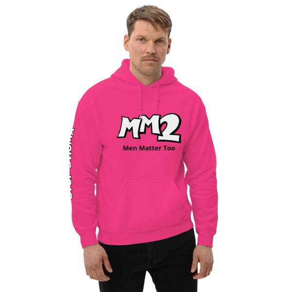 Being Vulnerable is the Most Masculine Thing a Man Can Do Hoodie - Image 10
