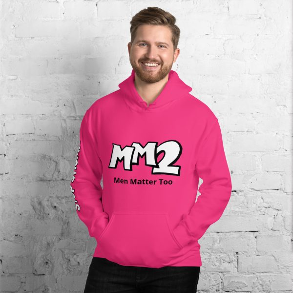 Mental Health Has No Gender Hoodie - Image 10