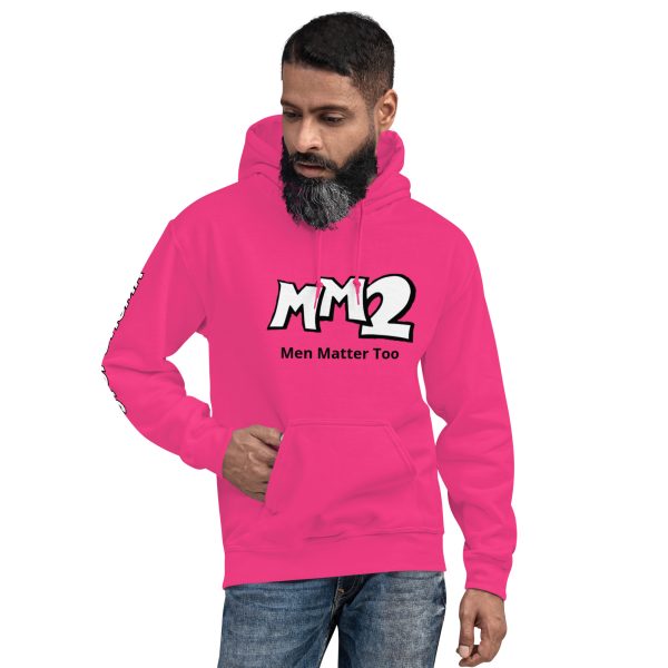 It's Okay Not to be Okay Hoodie - Image 10