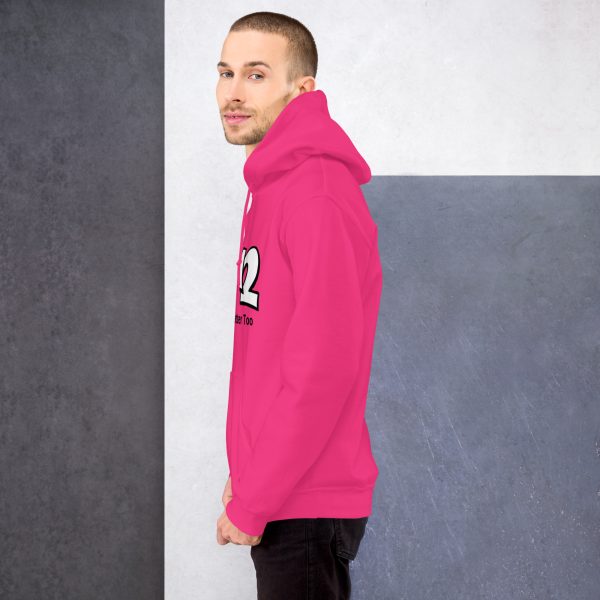 Suicide is a Permanent Solution to a Temporary Problem Hoodie - Image 7