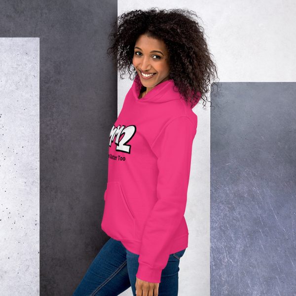 Stop Telling Men to Man Up Hoodie - Image 11