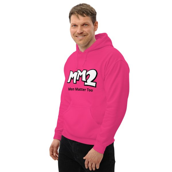 Being Vulnerable is the Most Masculine Thing a Man Can Do Hoodie - Image 11
