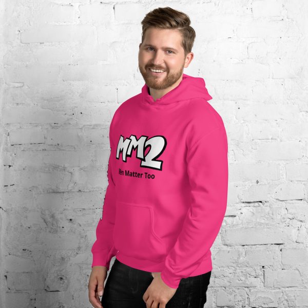 Mental Health Has No Gender Hoodie - Image 11