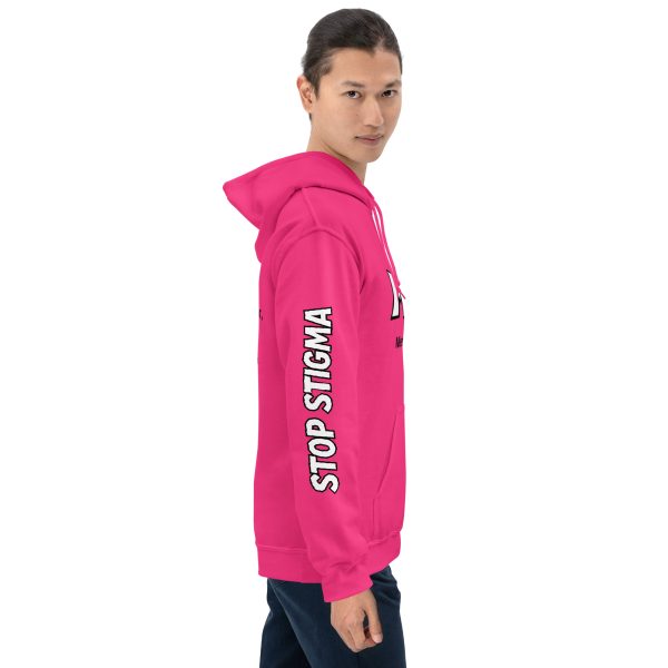 A Future Where Minds Are Cared For Hoodie - Image 17