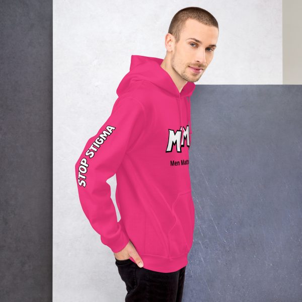 Suicide is a Permanent Solution to a Temporary Problem Hoodie - Image 8