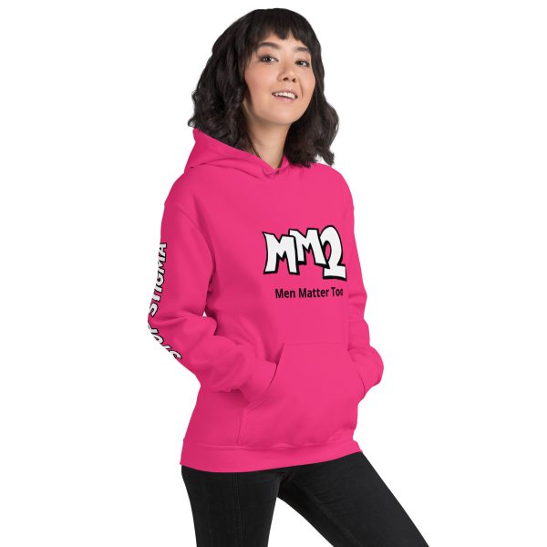 Healing Begins When You Speak Your Truth Hoodie - Image 8