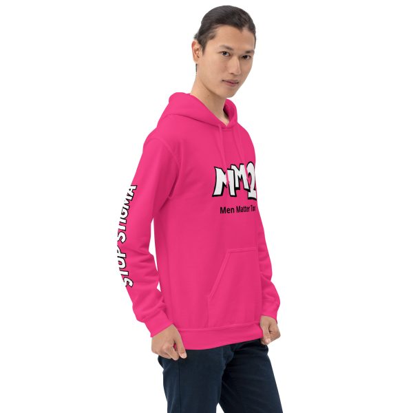 A Future Where Minds Are Cared For Hoodie - Image 18