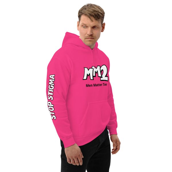 Being Vulnerable is the Most Masculine Thing a Man Can Do Hoodie - Image 12