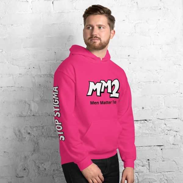 Mental Health Has No Gender Hoodie - Image 12