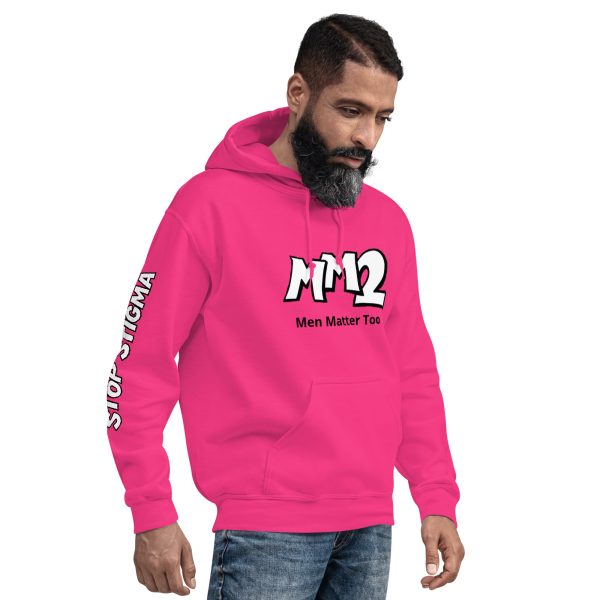 It's Okay Not to be Okay Hoodie - Image 13