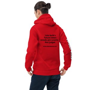 A Future Where Minds Are Cared For Hoodie