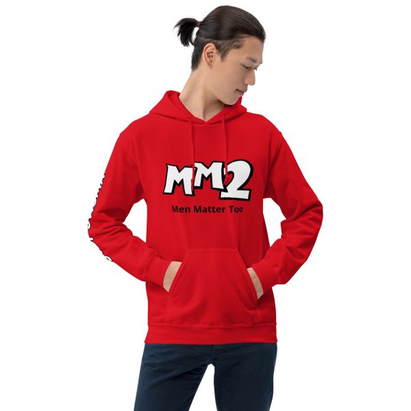 A Future Where Minds Are Cared For Hoodie - Image 2