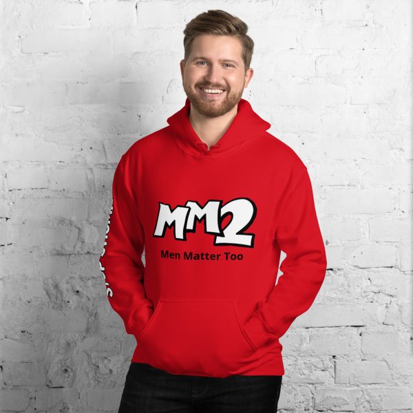 Mental Health Has No Gender Hoodie - Image 2