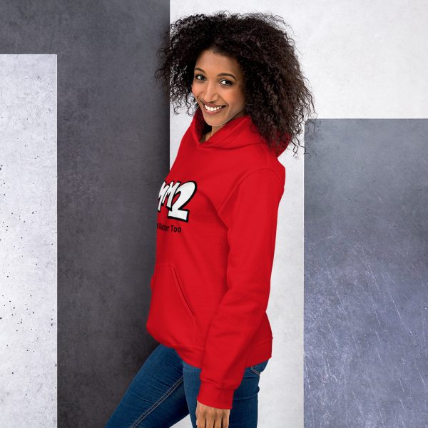 Stop Telling Men to Man Up Hoodie - Image 3
