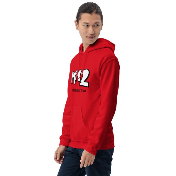 A Future Where Minds Are Cared For Hoodie - Image 4