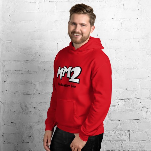Mental Health Has No Gender Hoodie - Image 4