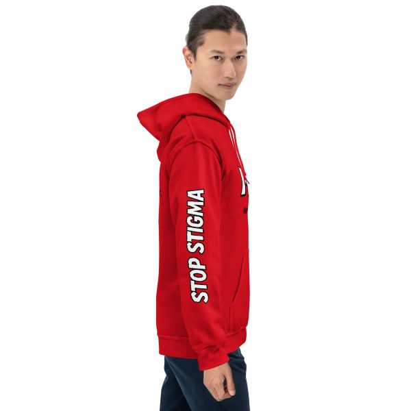 A Future Where Minds Are Cared For Hoodie - Image 5