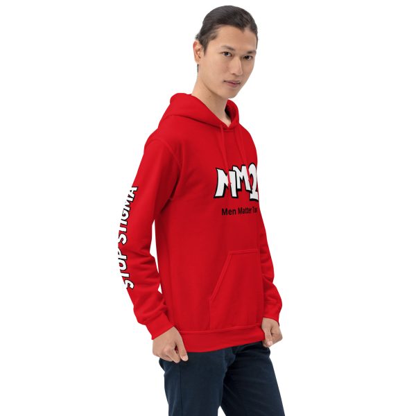 A Future Where Minds Are Cared For Hoodie - Image 6