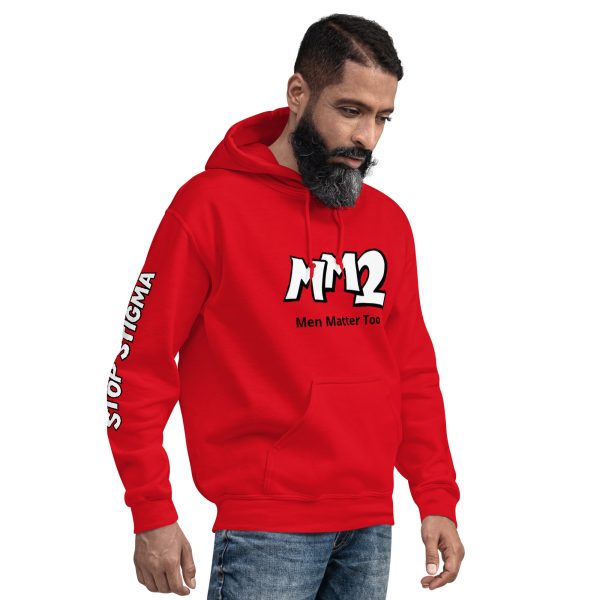 It's Okay Not to be Okay Hoodie - Image 5