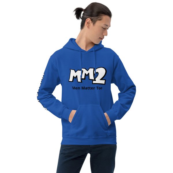 A Future Where Minds Are Cared For Hoodie - Image 7