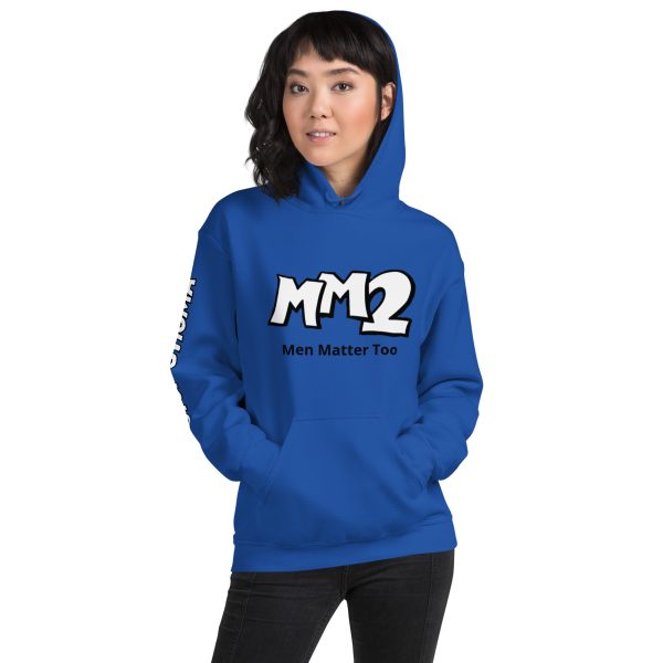 It's Not Weak to Speak Hoodie - Image 5