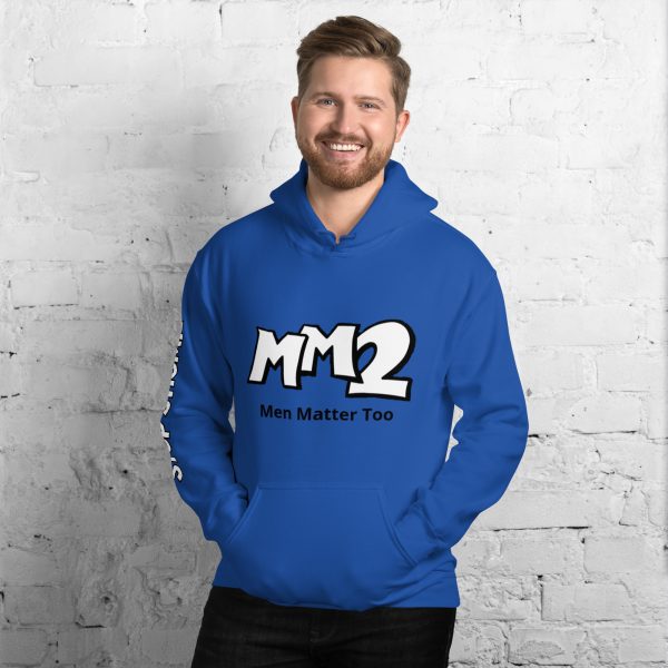 Mental Health Has No Gender Hoodie - Image 6