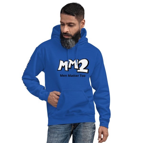 It's Okay Not to be Okay Hoodie - Image 6