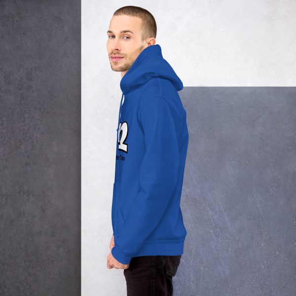 Suicide is a Permanent Solution to a Temporary Problem Hoodie - Image 3