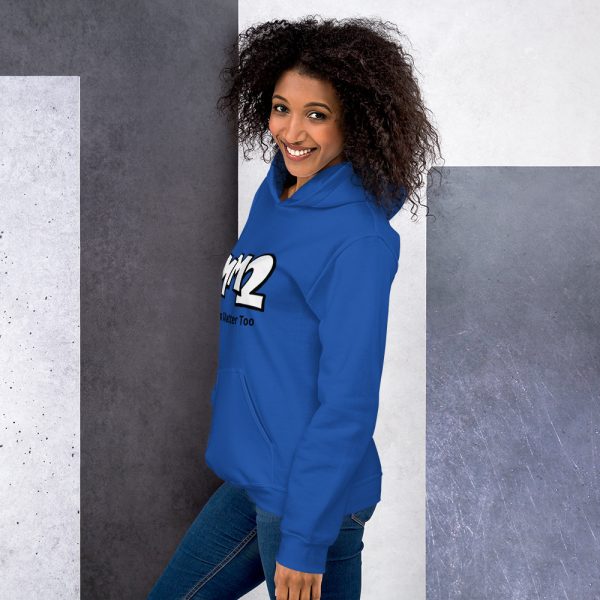 Stop Telling Men to Man Up Hoodie - Image 7