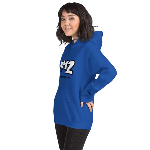 Healing Begins When You Speak Your Truth Hoodie - Image 3