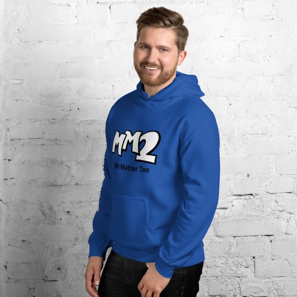 Mental Health Has No Gender Hoodie - Image 8