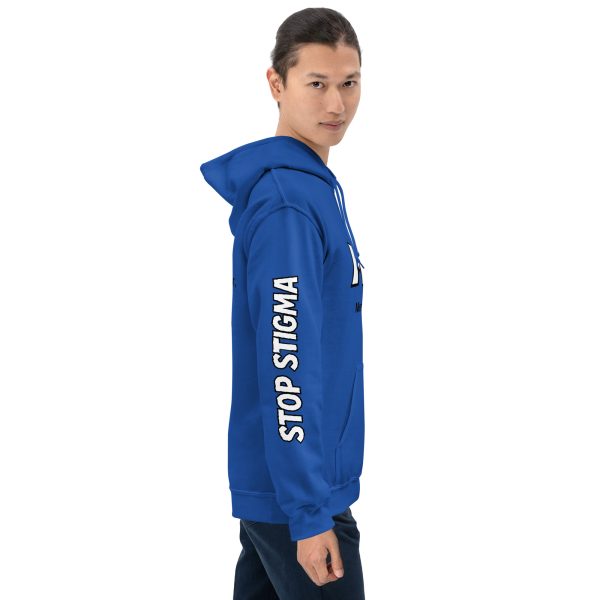 A Future Where Minds Are Cared For Hoodie - Image 11