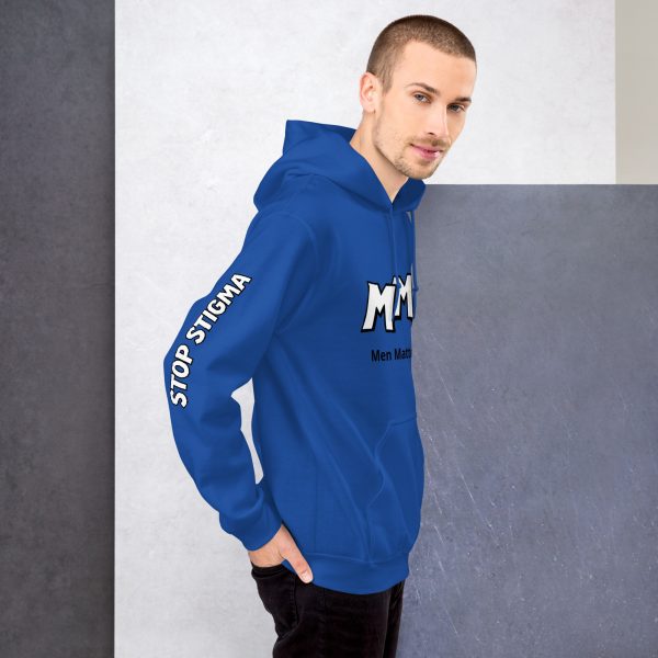 Suicide is a Permanent Solution to a Temporary Problem Hoodie - Image 4