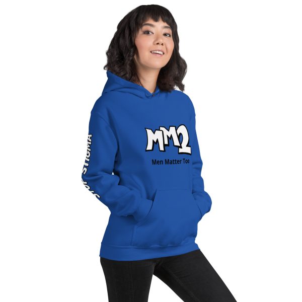 Healing Begins When You Speak Your Truth Hoodie - Image 4